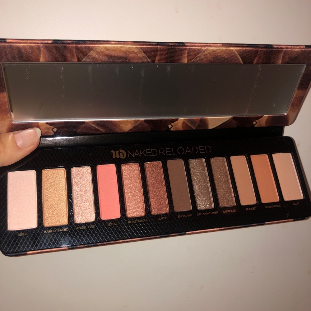 Urban Decay Naked Palette 🎨 💄